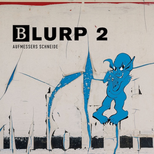 Blurp 2 Cover