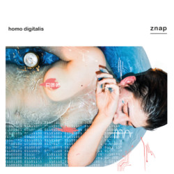 homo digitalis Cover
