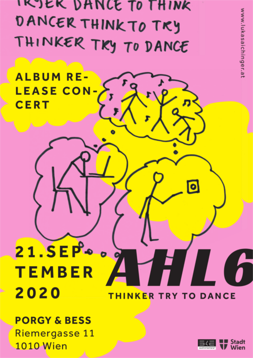 Konzertposter AHL6