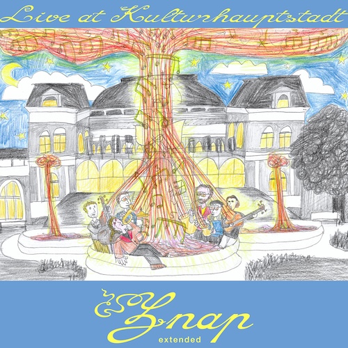 znap extended Cover